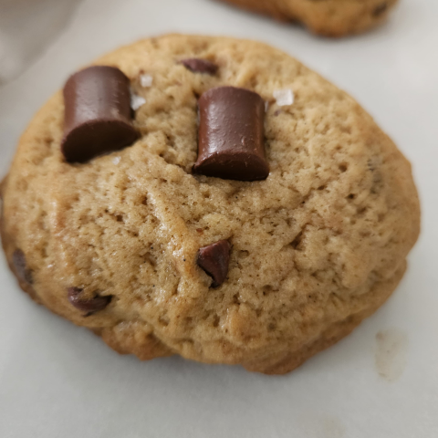 Chocolate Chip Cookies